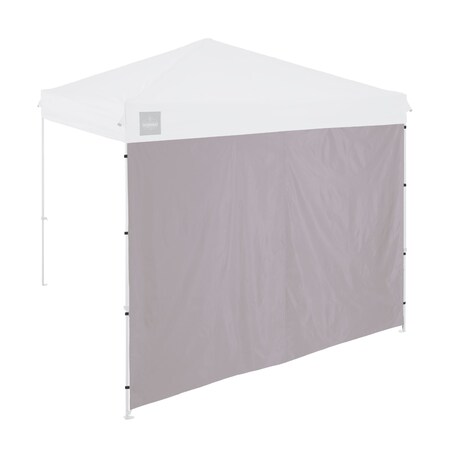 Ergodyne White Pop-Up Tent Sidewall - 10ft x 10ft 6194