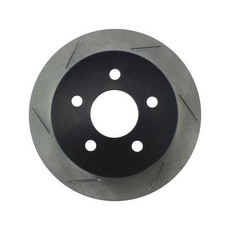 Stop Tech BRAKE ROTORS Silver ECoated Alloy Single 126.62058SR