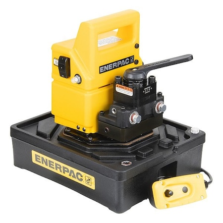 Enerpac Electric Pump - Economy PUJ1401E