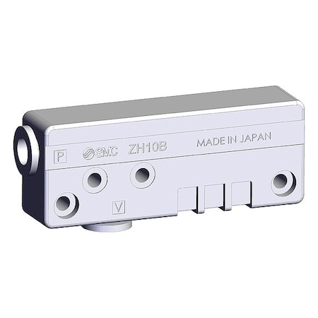 Smc VACUUM GENERATOR ZH10BLA-06-06