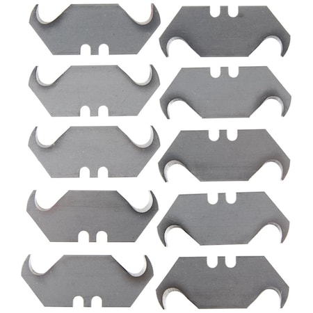 Klein Tools Utility Hook Blades, PK10 44126