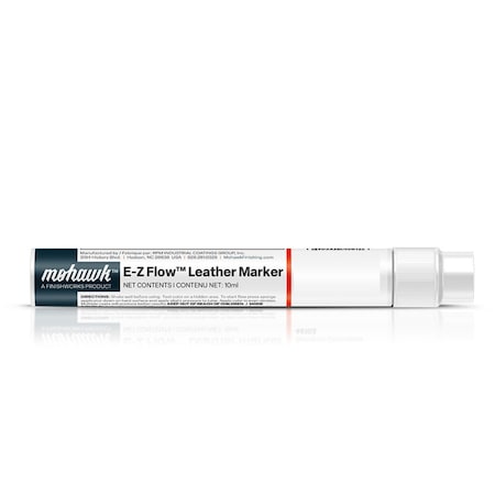 Finishworks Mohawk E-Z Flow Leather Marker Black M850-20918