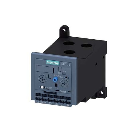 Siemens Overload Relay, 1NC/1NO, 20 A Min current, 80 A Max current 3RB3133-4WX1