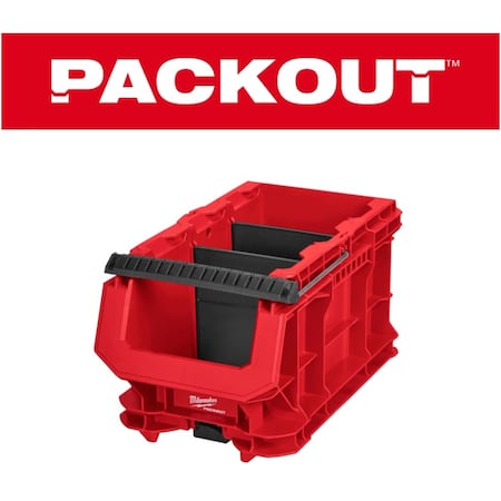 Milwaukee Tool PACKOUT(TM) Compact Crate 48-22-8437