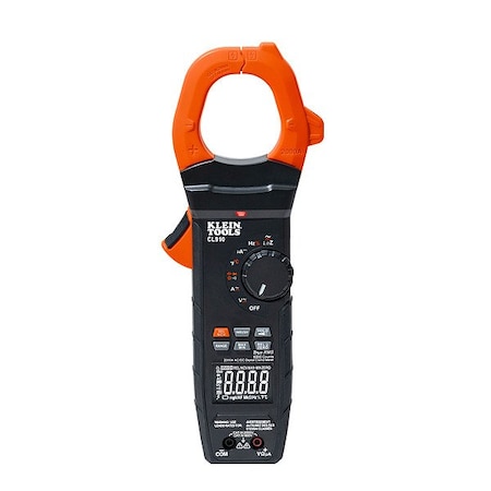 Klein Tools High Voltage Clamp Meter CL910