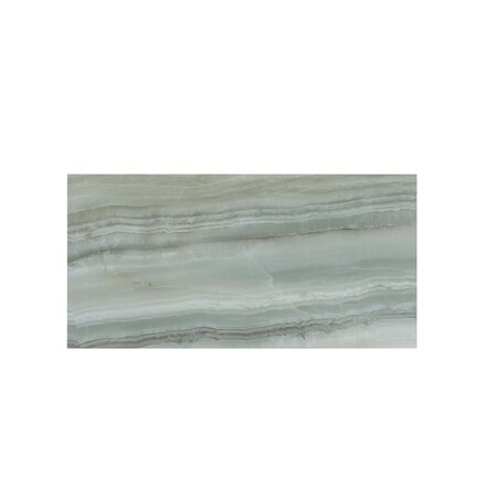 Apollo Tile Splendor 24x48 in. Sage Jade Green Honed Porcelain Veincut Large Tile (15.5 sq ft/case) 2PK IMP88JADVND2448
