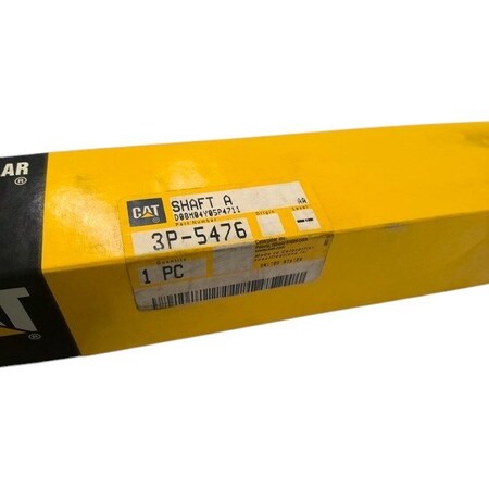 Caterpillar SHAFT A, CATERPILLAR OEM 3P5476 3P5476