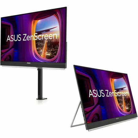 Asus ZenScreen MB27ACF 27" Class WQHD LED Monitor - 16:9 MB27ACF