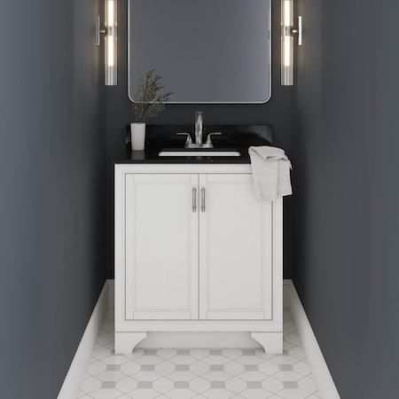 Craft And Main Vanity, No Top, 30 in LCWV3022