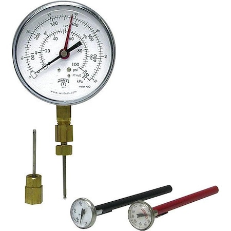 Winters Pressure and Temperature Kit PTK1500.