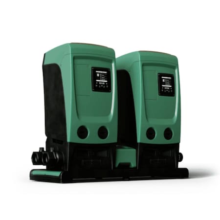Dab Esybox Mini 3 - Twin Booster Pump System 60212610-TWIN-AND-DOCK