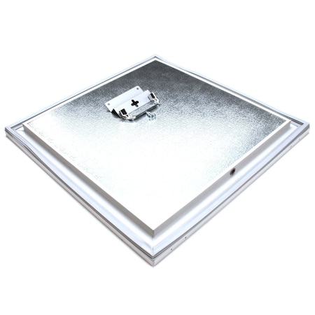 Leer DOOR W/HANDLE & HASP 5591027-2