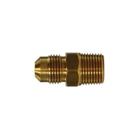 Midland Industries ADAPTER PAIT LT 1/2IN MALE FLARE 1/2IN 10269L