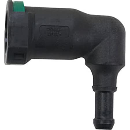 Homepage Universal .38-.31 90 Degree Push Quick Connect, 2PK HO603338