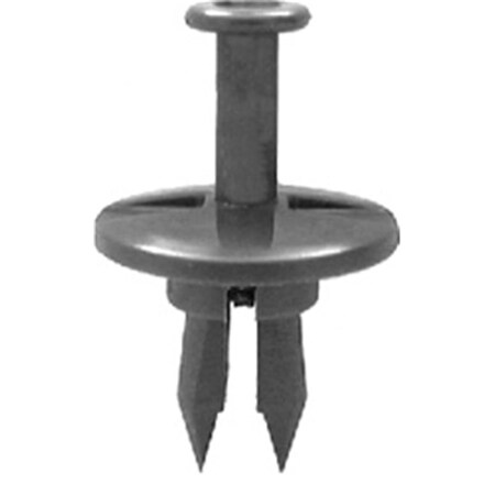 Auveco Gm Push Type Retainers, 1 In. AUV-AP12757