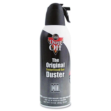 Dust-Off Disposable Compressed Gas Duster- 10oz Can DU30674