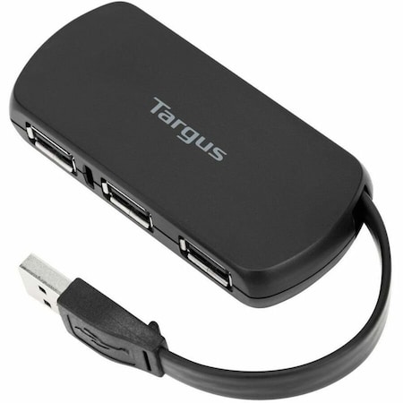 Targus USB-A HUB 4-PORT (480MBPS) 4 USB-A ACH114US
