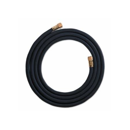 Goss Vapor Propane Gas Hose, 1/4 in Hose ID, 10 ft 328-HEF-10