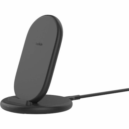 Belkin QI 15W STAND WIB006TTBK