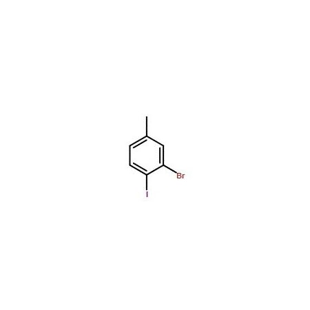 Ak Scientific 2-Bromo-1-iodo-4-methylbenzene (5g), CAS 71838-16-9 Z0805-5g