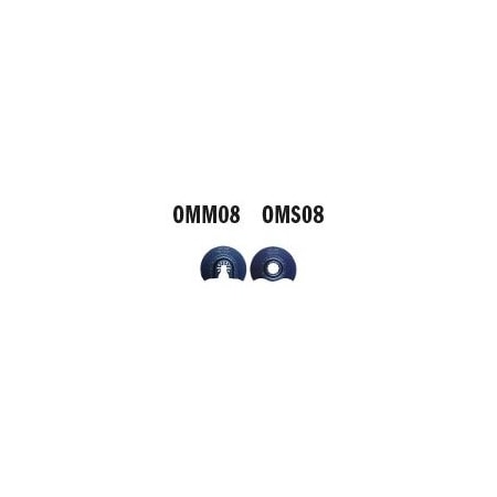 Cmt 3-7/16in RADIAL SAW BLADE FOR WOOD - HCS OMM08-X1