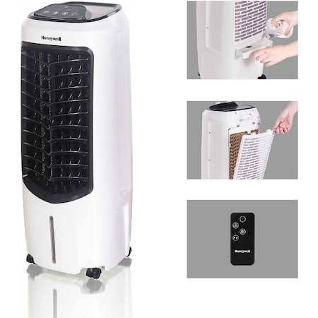 Honeywell Indoor Evaporative Air Cooler (Swamp Cooler) TC10PEU