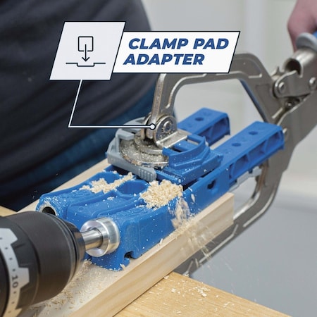 Kreg 320 Pocket-Hole Jig KPHJ320