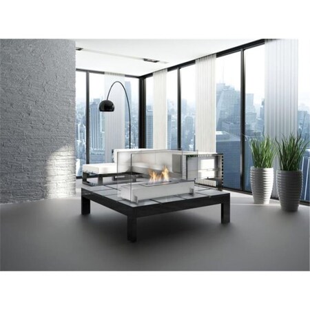 Flowers First Vision 2 Burner, Stainless Steel FL995007