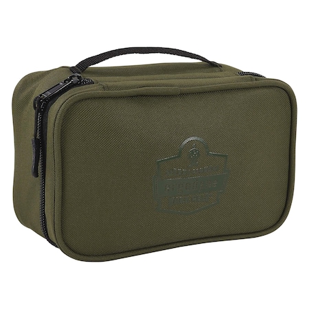 Ergodyne Tool Case, Softshell, Olive, S 5877S