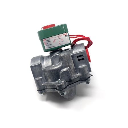 Asco 1 N O Vent Valve 120V 8215C053 CSA 120/60 110/50