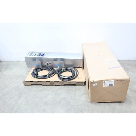 Ge GE TRIOVEST LVL 2 EV CHARGING STATION 30A 120/208/240V-AC EVDDR3GAXXGB
