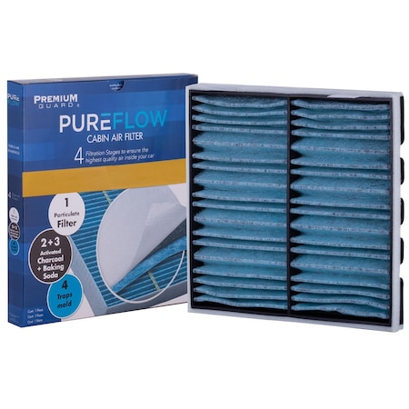Premium Guard Cabin Air Filter,  PC9957X