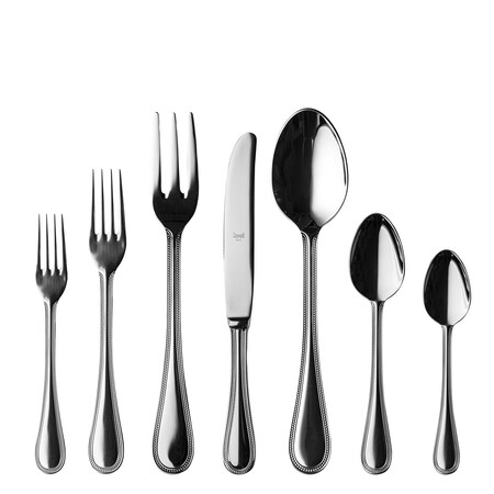 Mepra Perla Flatware Set - 32 Pieces - Stainless Steel 107622032