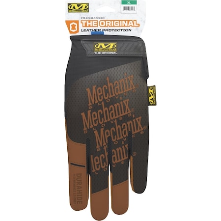 Mechanix Wear Durahide FastFit Mens XL Leather Work Glove LMG-75-011