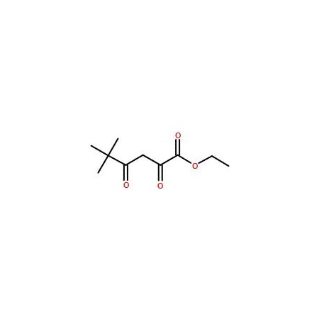 Ak Scientific Ethyl 5, 5-Dimethyl-2, 4-dioxohexanoate (25g), CAS 13395-36-3 X6461-25g