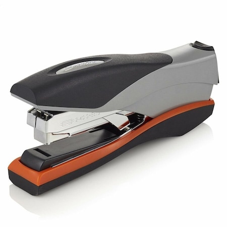 Swingline Desktop Stapler, Reduced Effort, 40 Sheets, Silver S7087845