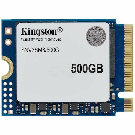 Kingston 500G NV3 M.2 2230 PCIe 4.0 SNV3SM3/500G