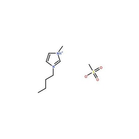 Ak Scientific 1-Butyl-3-methylimidazolium methanesulfonate (1g), CAS 342789-81-5 Y2103-1g