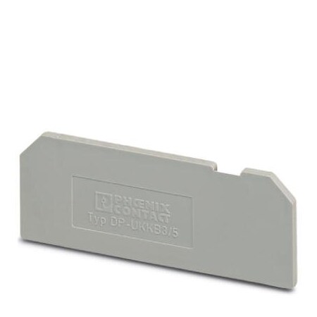 Phoenix Contact DP-UKKB 3/ 5 Spacer plate to compensate 2770804