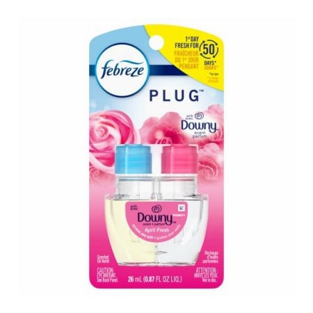 Procter & Gamble Febreze Downy Plug 74908