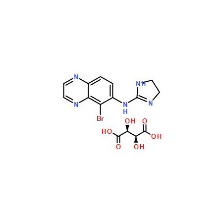 Ak Scientific Brimonidine D-tartrate (1g), CAS 70359-46-5 G159-1g