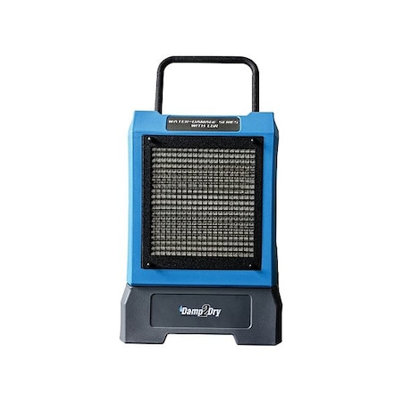 Perfect Aire Portable Dehumidifier, Blue, 190 cfm 3PACD140