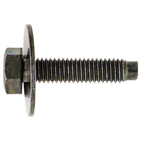 Auveco Subaru M5-0.8 x 23mm Phillips Hex Head Sems, 50PK 22271