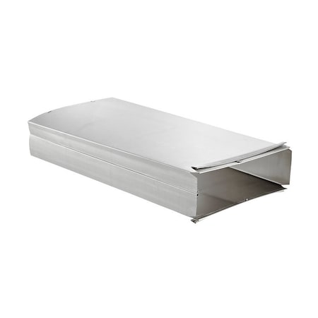 Lambro 101L/101 Range Hood Duct, Aluminum 126L/101L