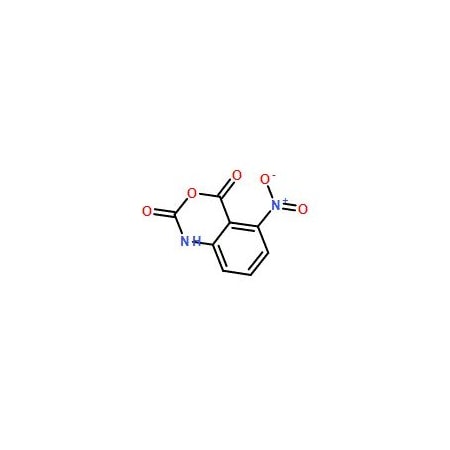 Ak Scientific 5-Nitro-1H-benzo[d][1, 3]oxazine-2, 4-dione (5g), CAS 20829-97-4 0658AB-5g
