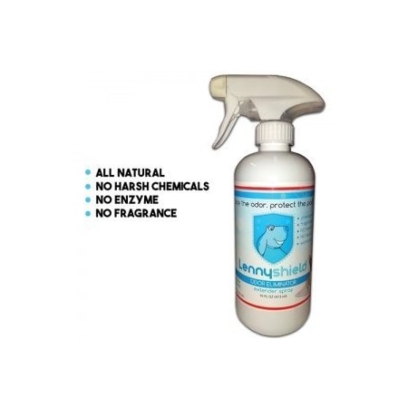 Lennypads LS-16 16 oz Lennyshield Oder Eliminator & Extender Spray LS-16