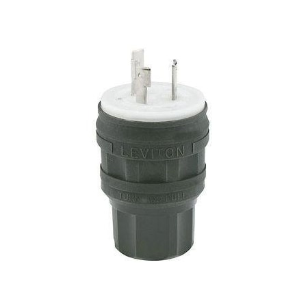Leviton Wetguard Watertight Locking Connector 28W48-B
