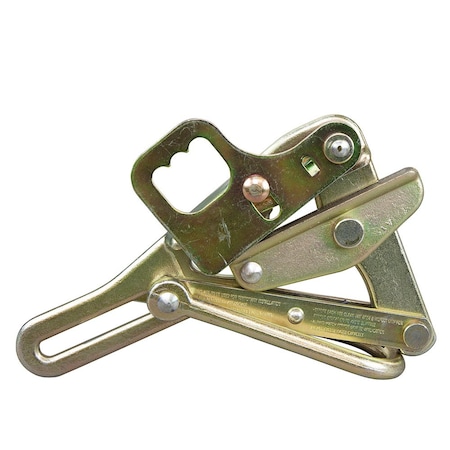 Klein Tools Chicago Grip, Forged, Hot-Line, 0.20 to 0.40-Inch S1656-20H