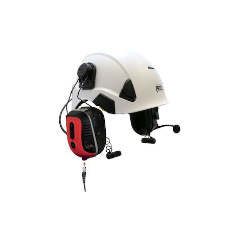 Sensear SmartHeadset ExDP HelmetMount(BT/SR/CBL) - ATEX/IECEX Dual Protection SM1PHEXDP02