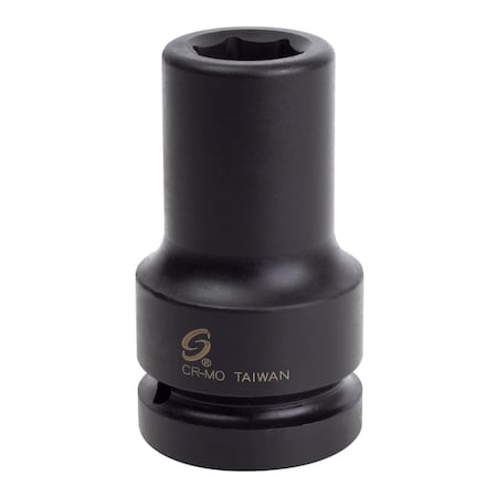 Sunex 1 in Drive 19Mm Deep Impact Socket 519MD